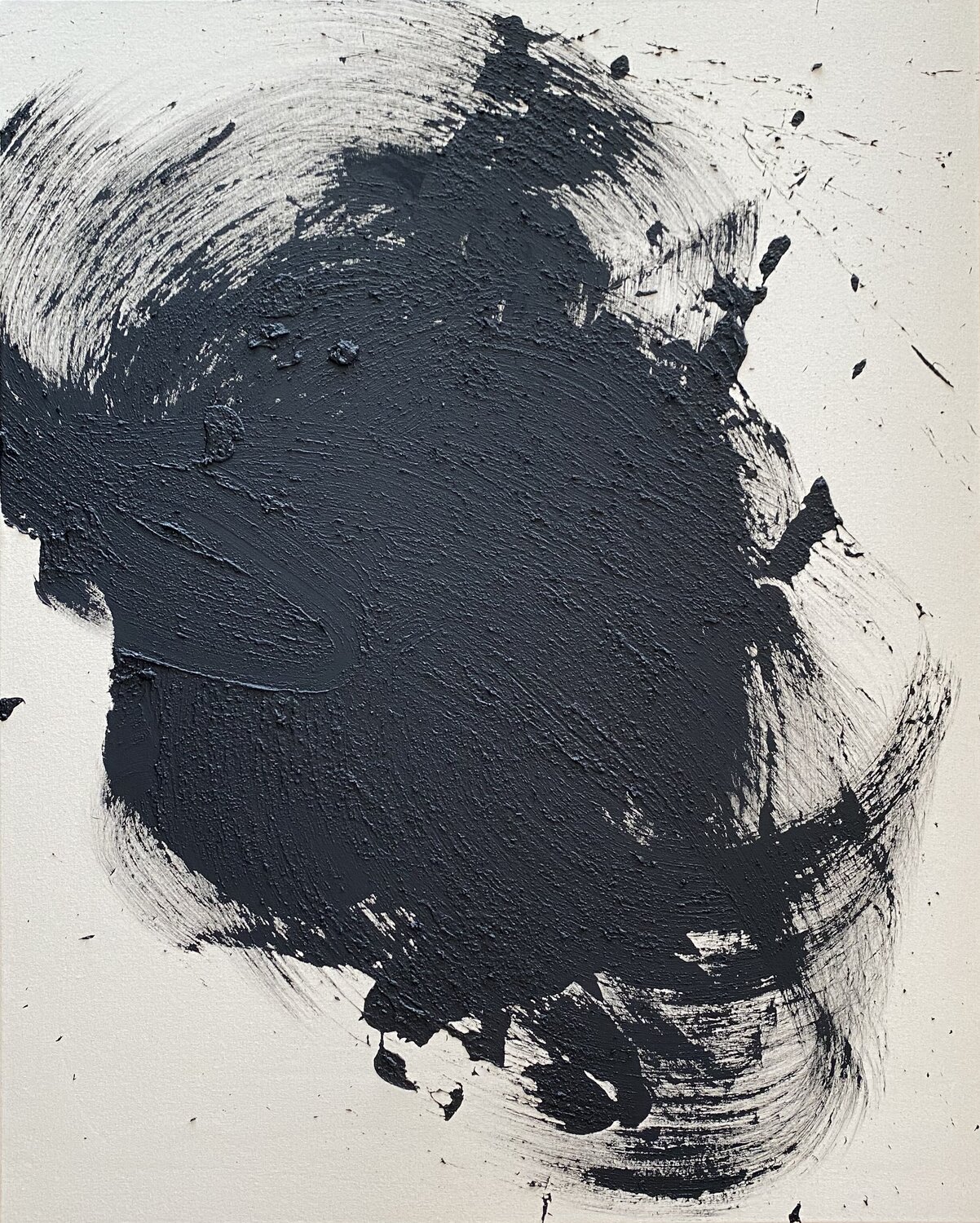 Souldance No. 24 Silvia Ingrid Hummer Original painting for sale