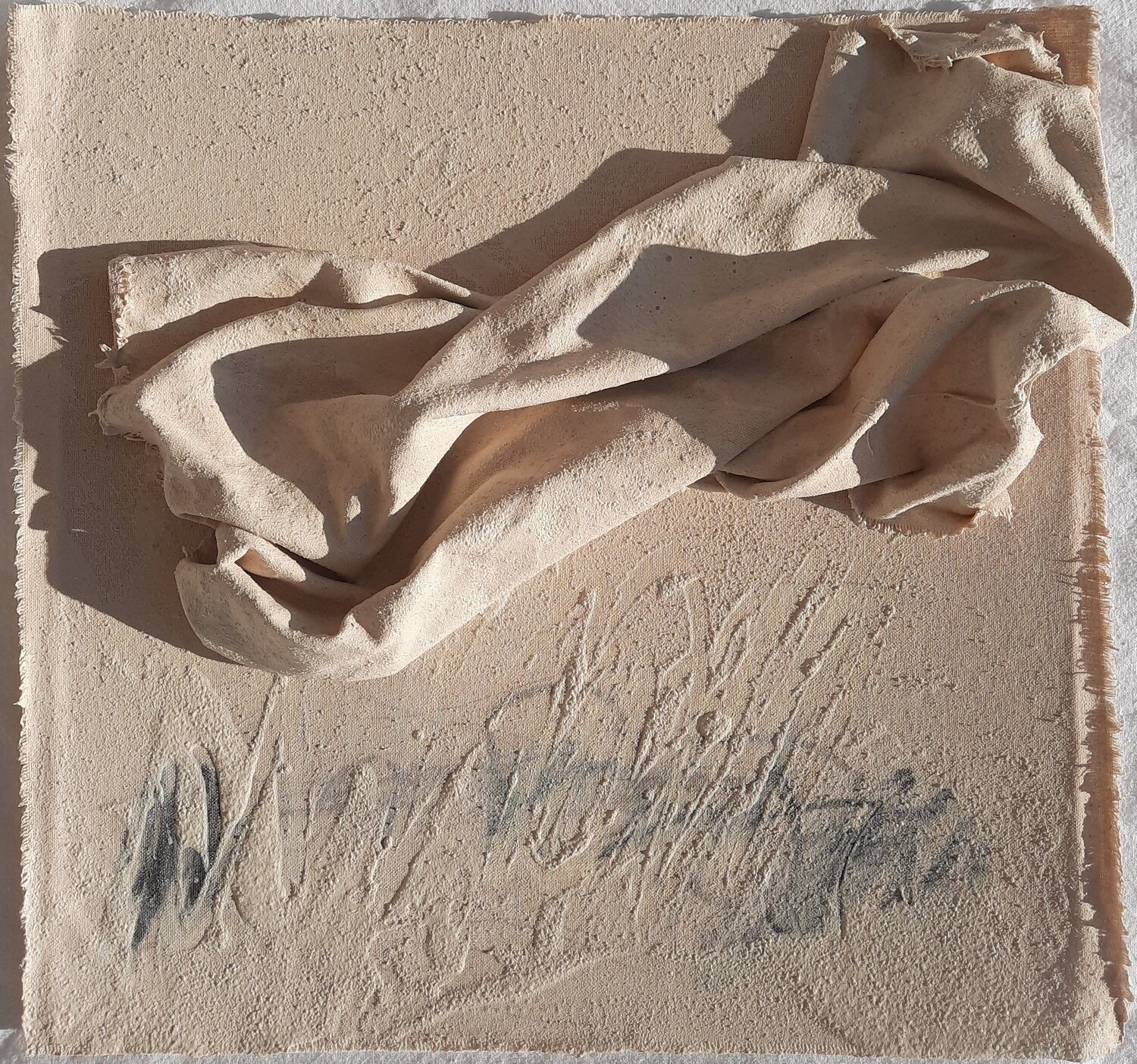 Souldance No. 27 Silvia Ingrid Hummer Original painting for sale