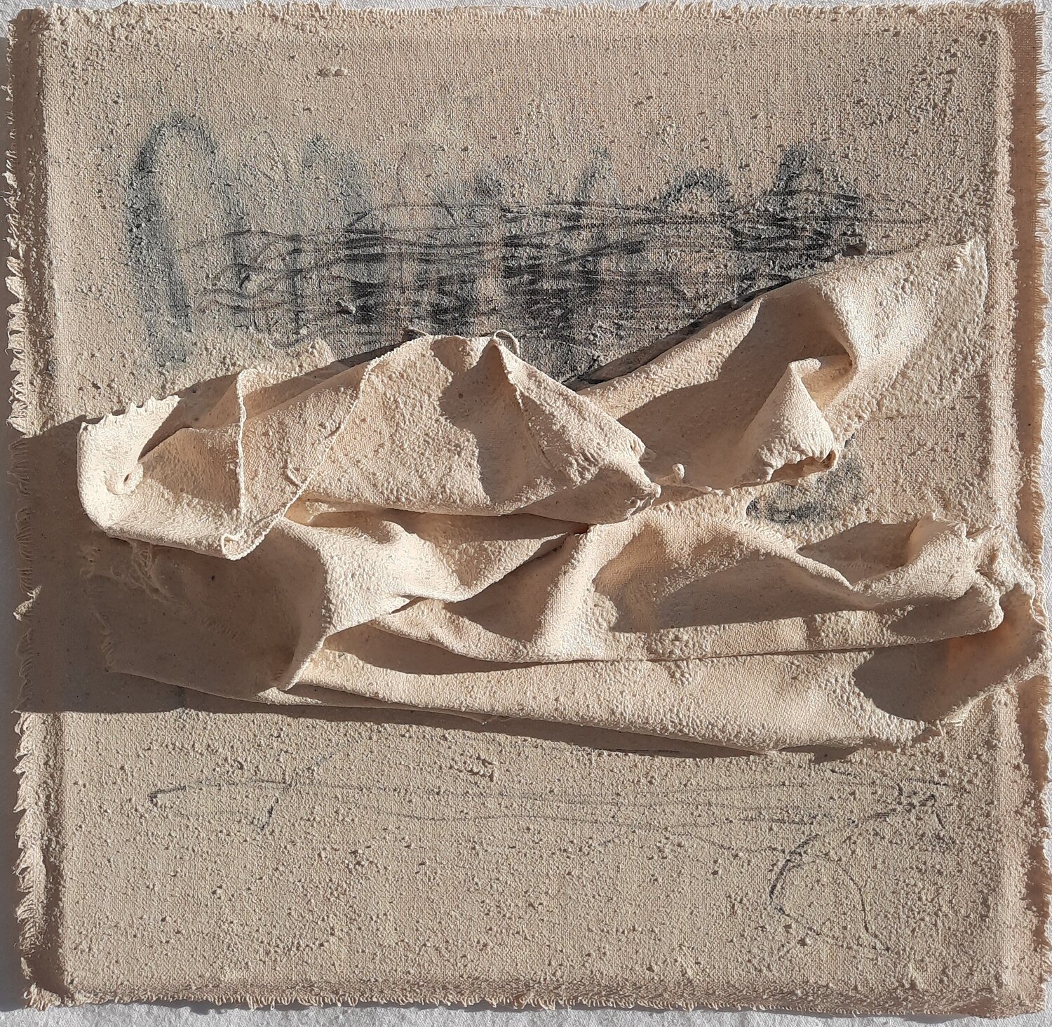 Souldance No. 29 Silvia Ingrid Hummer Original painting for sale