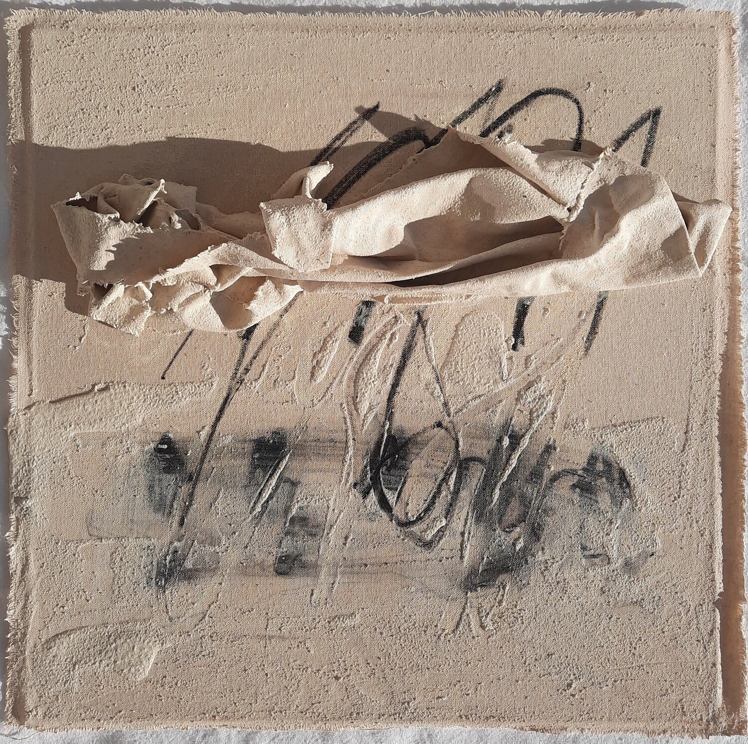 Souldance No. 30 Silvia Ingrid Hummer Original painting for sale