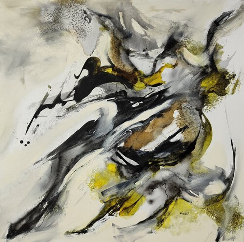 Corête by Johanna Sanna, Painting for Sale on Select