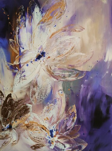 Fleury by Johanna Sanna, Painting for Sale on Select