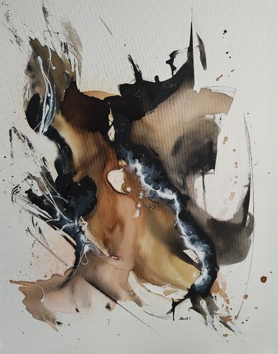 Wesley by Johanna Sanna, Painting for Sale on Select