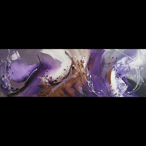 Effervescence by Johanna Sanna, Painting for Sale on Select