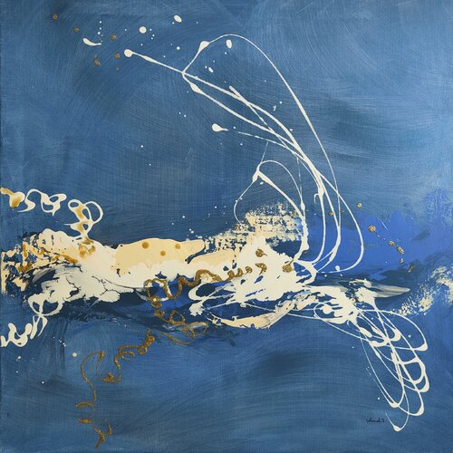 Philéas by Johanna Sanna, Painting for Sale on Select