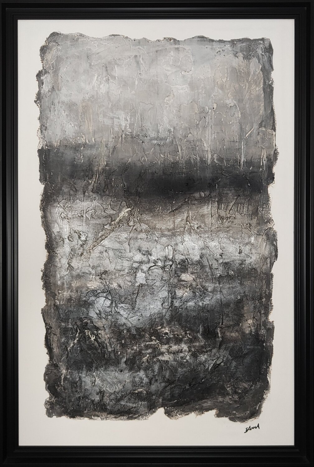 Contemporain Johanna Sanna Original painting for sale