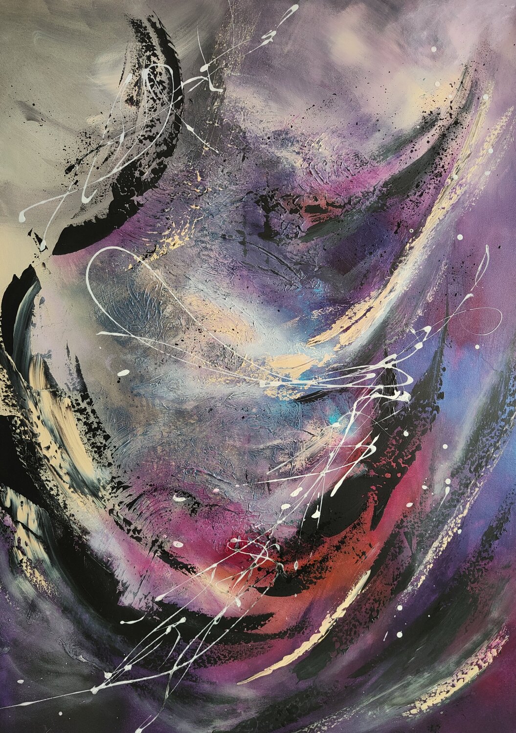 Destin Johanna Sanna Original painting for sale