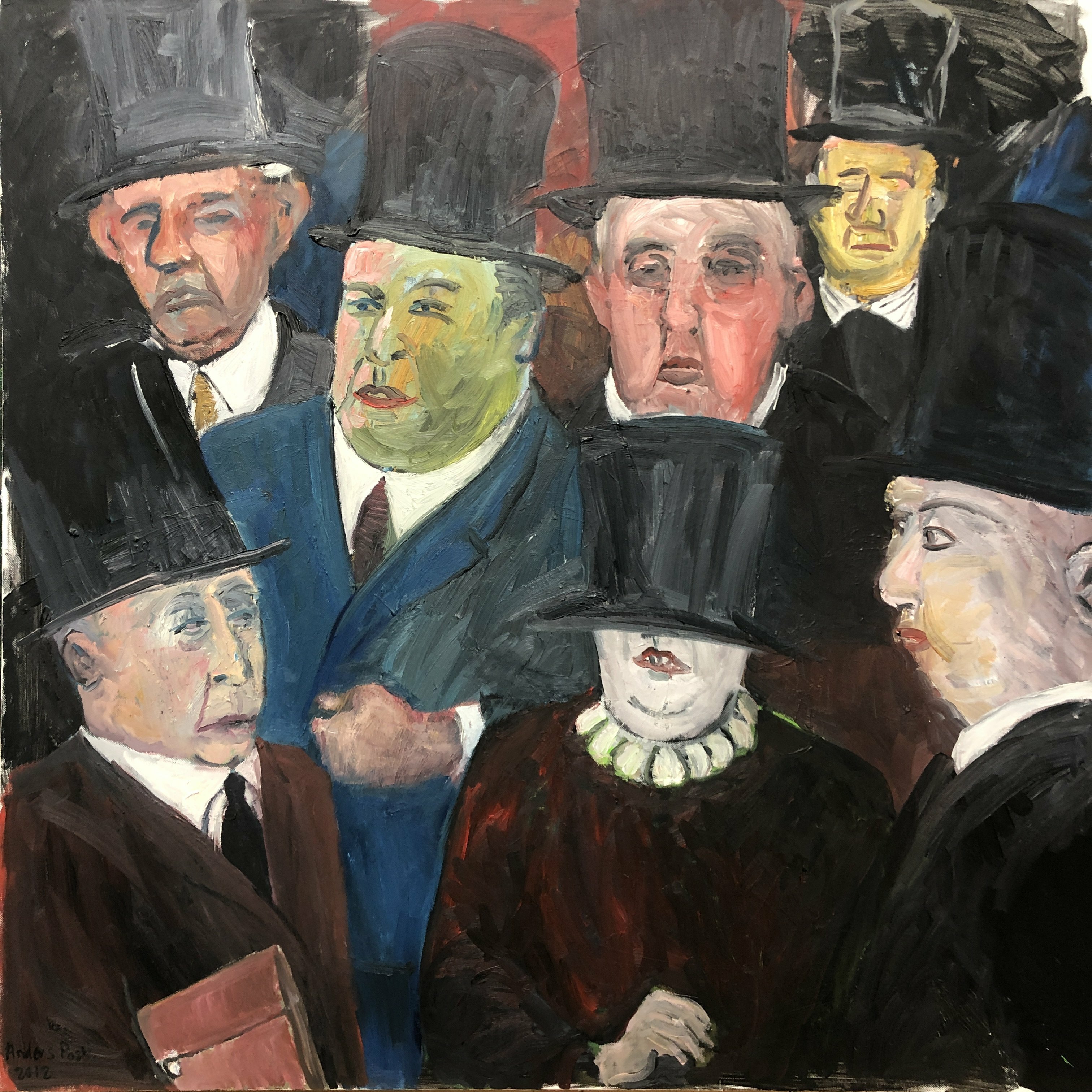 Topic Academic paintings