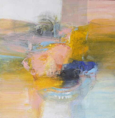 L'Aurora by Patrizia Simonetti, Painting for Sale on Select