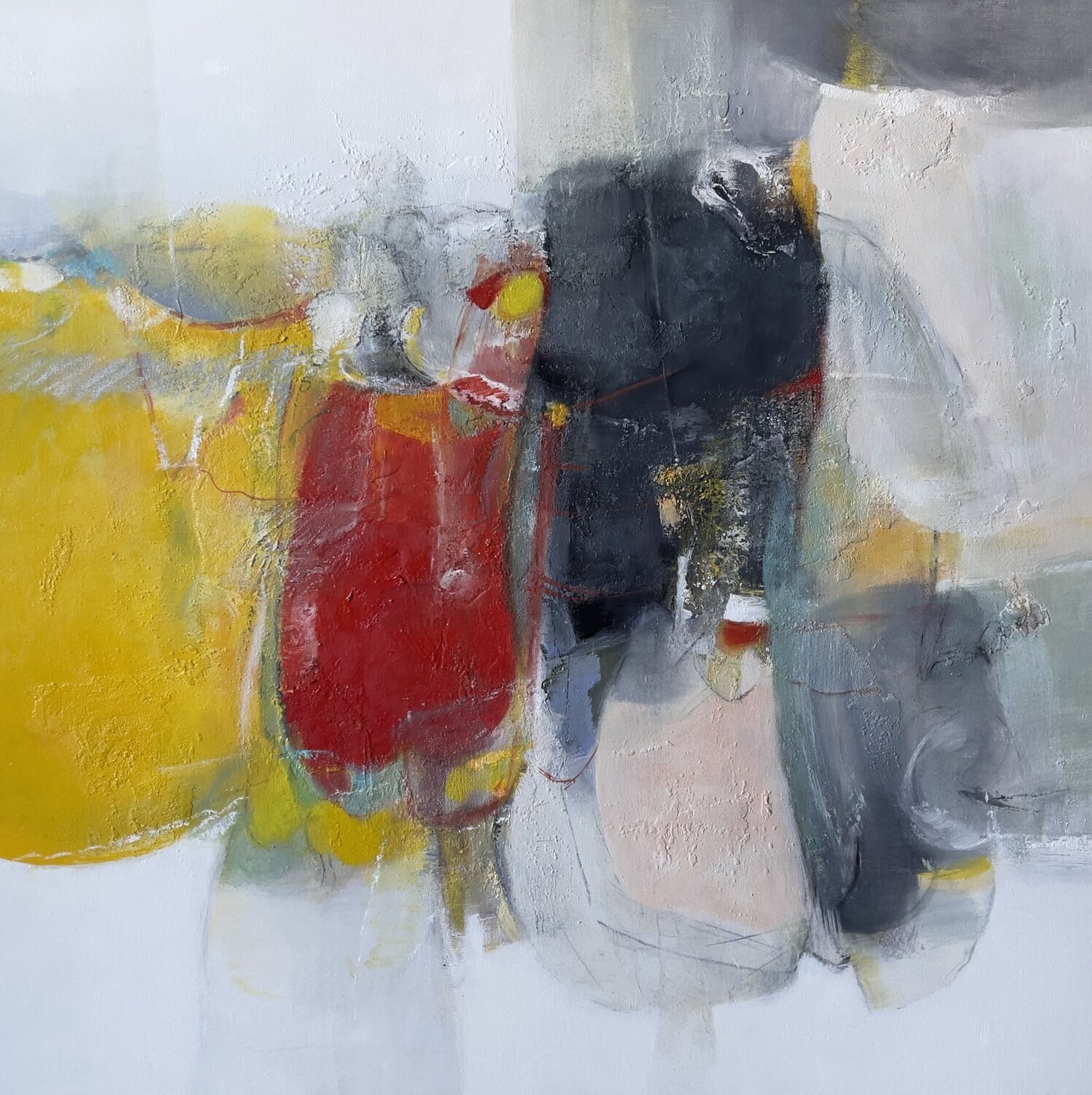 Onde di luce Patrizia Simonetti Original painting for sale