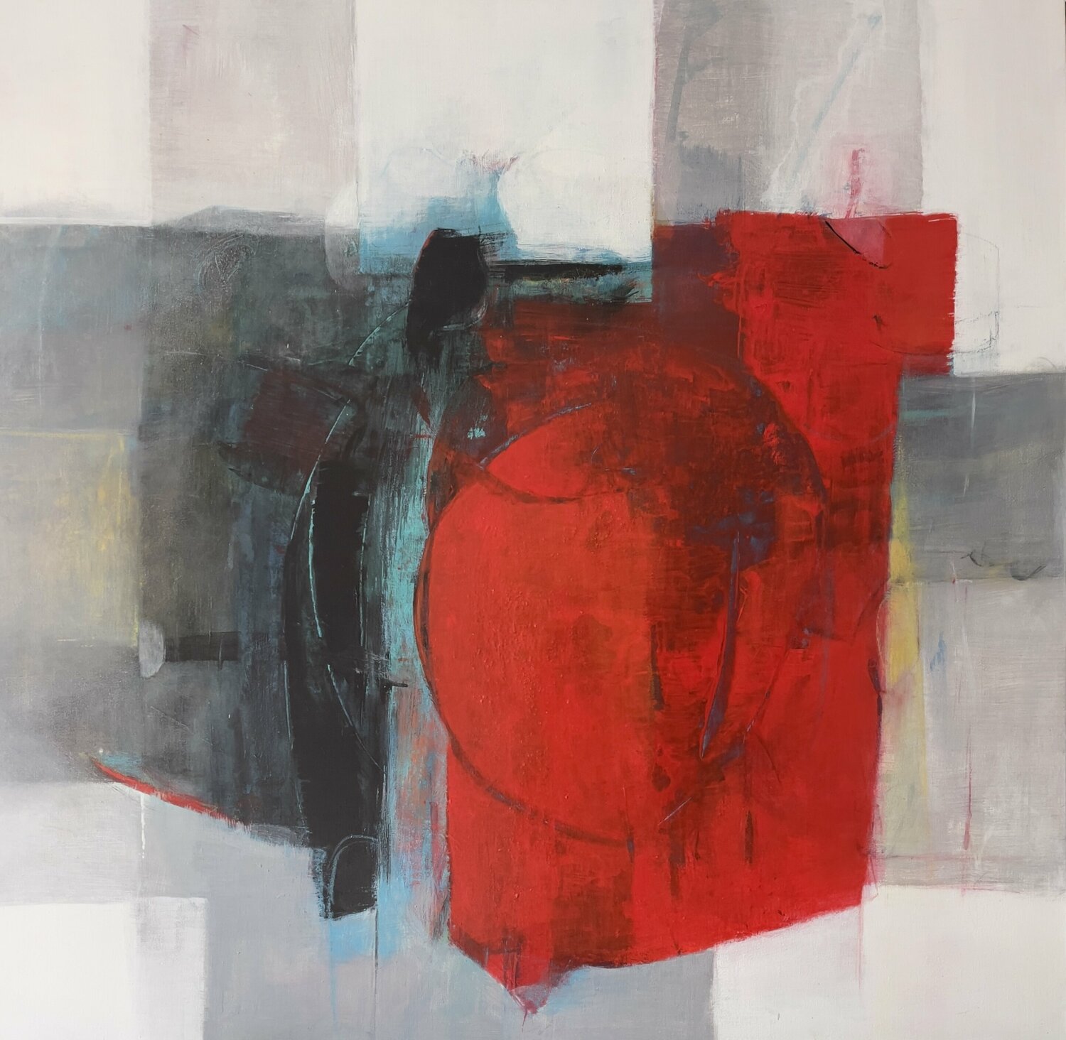 Silenzio 2020 Patrizia Simonetti Original painting for sale