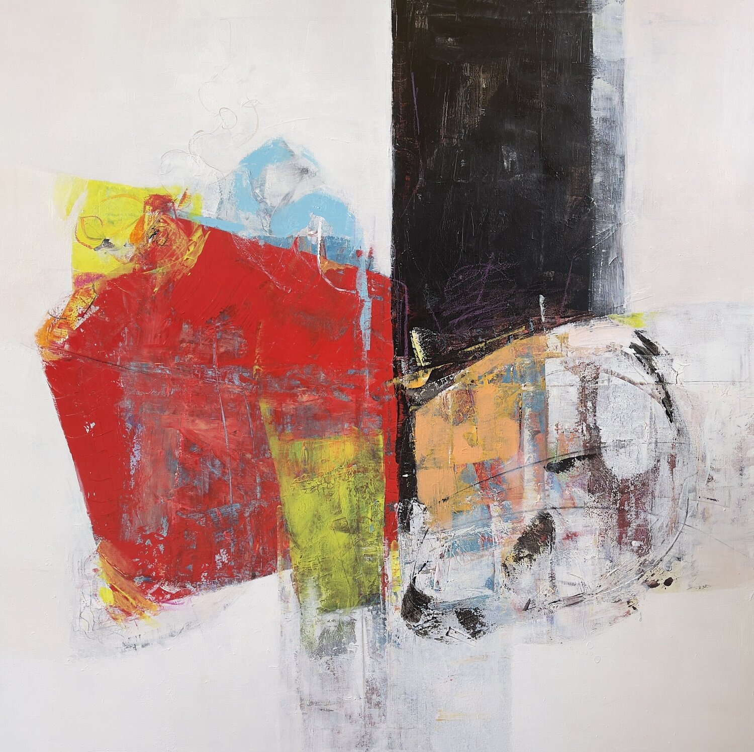 Riflessi di luce Patrizia Simonetti Original painting for sale