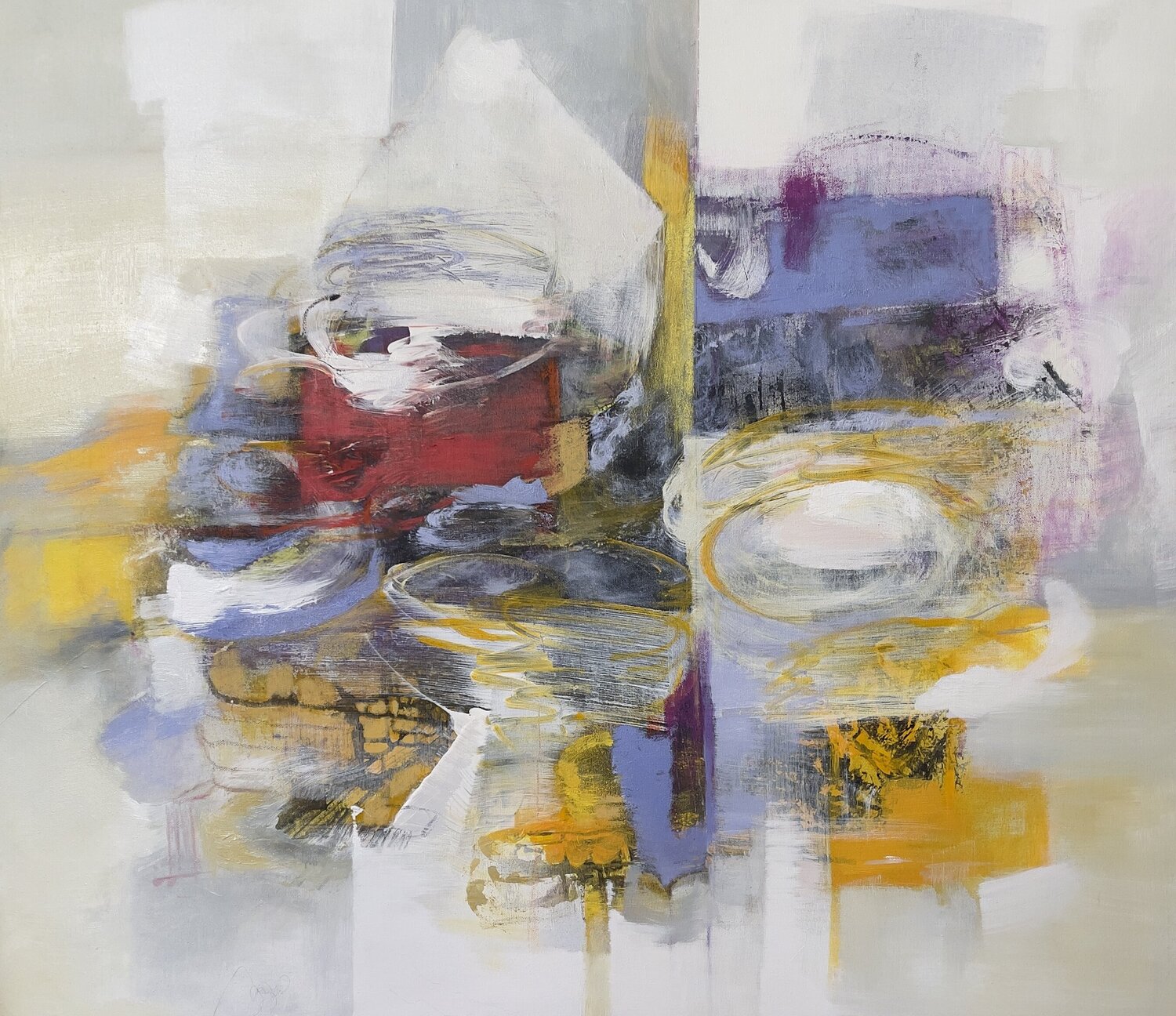 Il mago Patrizia Simonetti Original painting for sale