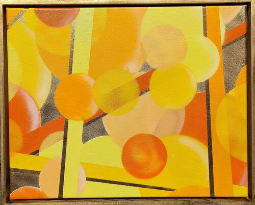not about you by Franziska Raffaël, Painting for Sale on Select