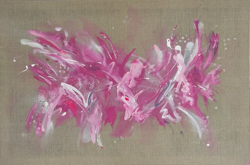 wa wa by Franziska Raffaël, Painting for Sale on Select