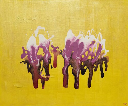 consequences part II by Franziska Raffaël, Painting for Sale on Select