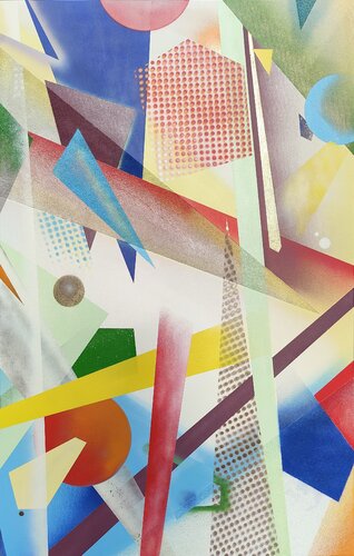rascal by Franziska Raffaël, Painting for Sale on Select