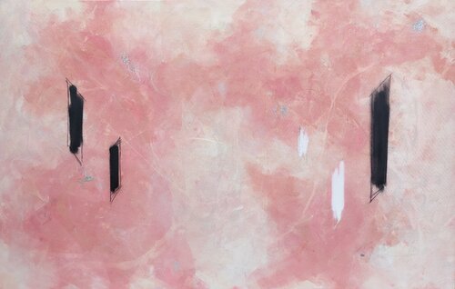 slow dance by Franziska Raffaël, Painting for Sale on Select