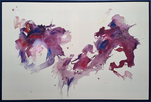 dragonheart by Franziska Raffaël, Painting for Sale on Select