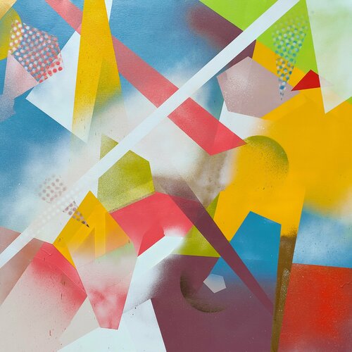 jackass by Franziska Raffaël, Painting for Sale on Select