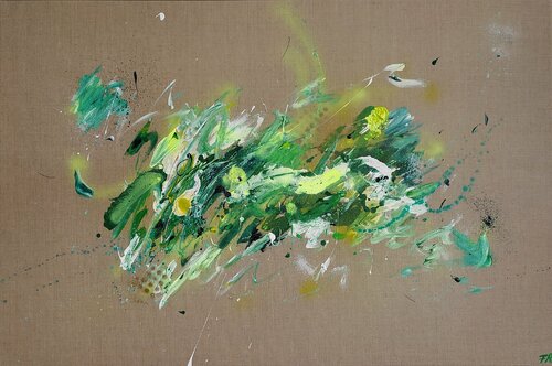 more than enough - remember me by Franziska Raffaël, Painting for Sale on Select