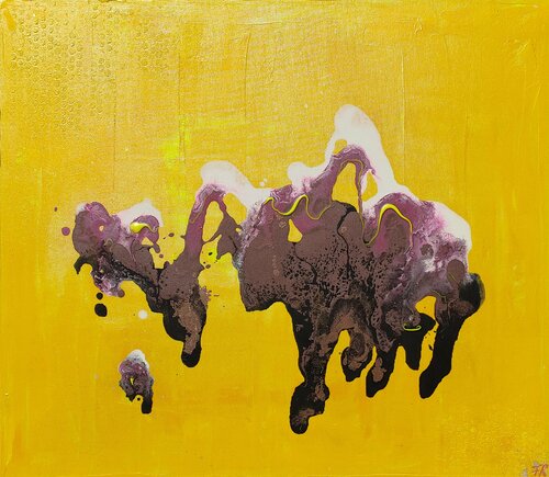 consequences part I by Franziska Raffaël, Painting for Sale on Select