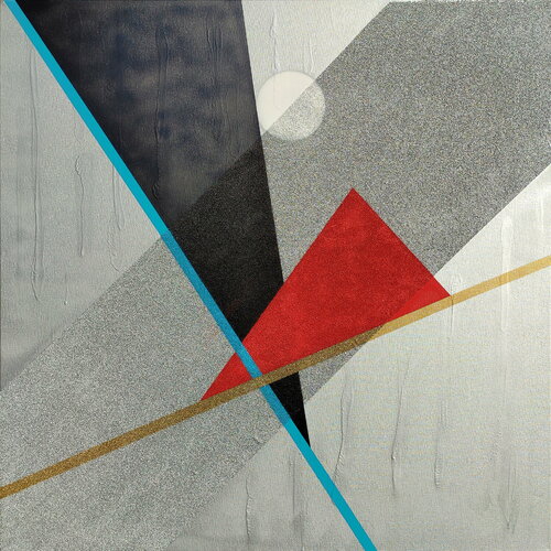 no 5 or did you see that coming by Franziska Raffaël, Painting for Sale on Select