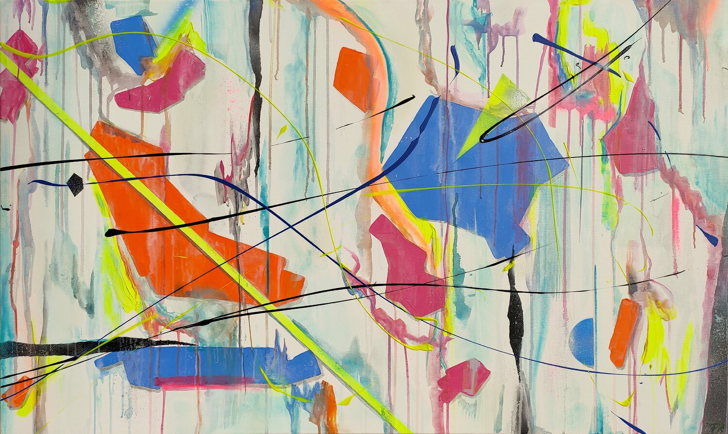 they don't know what it's like Franziska Raffaël Original painting for sale