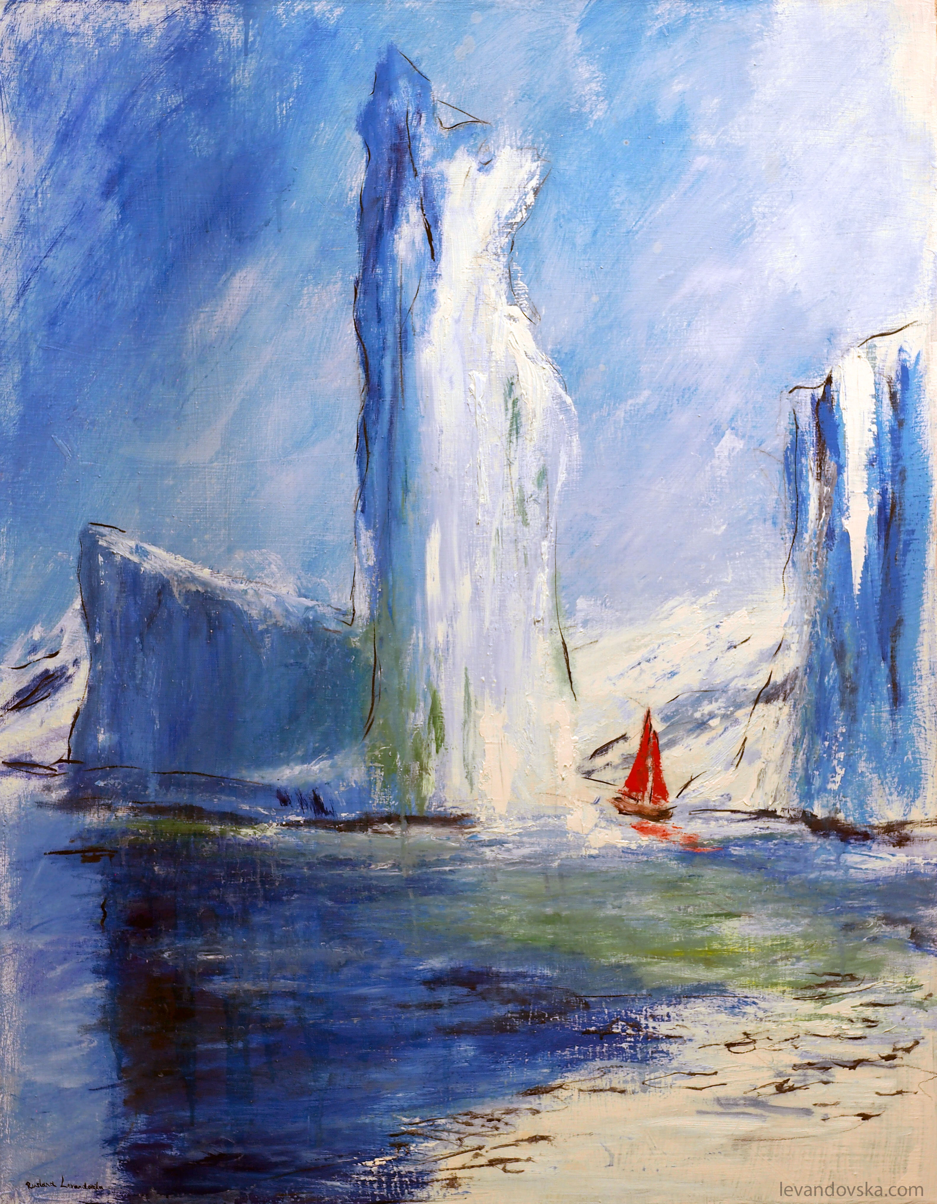 Topic Iceberg