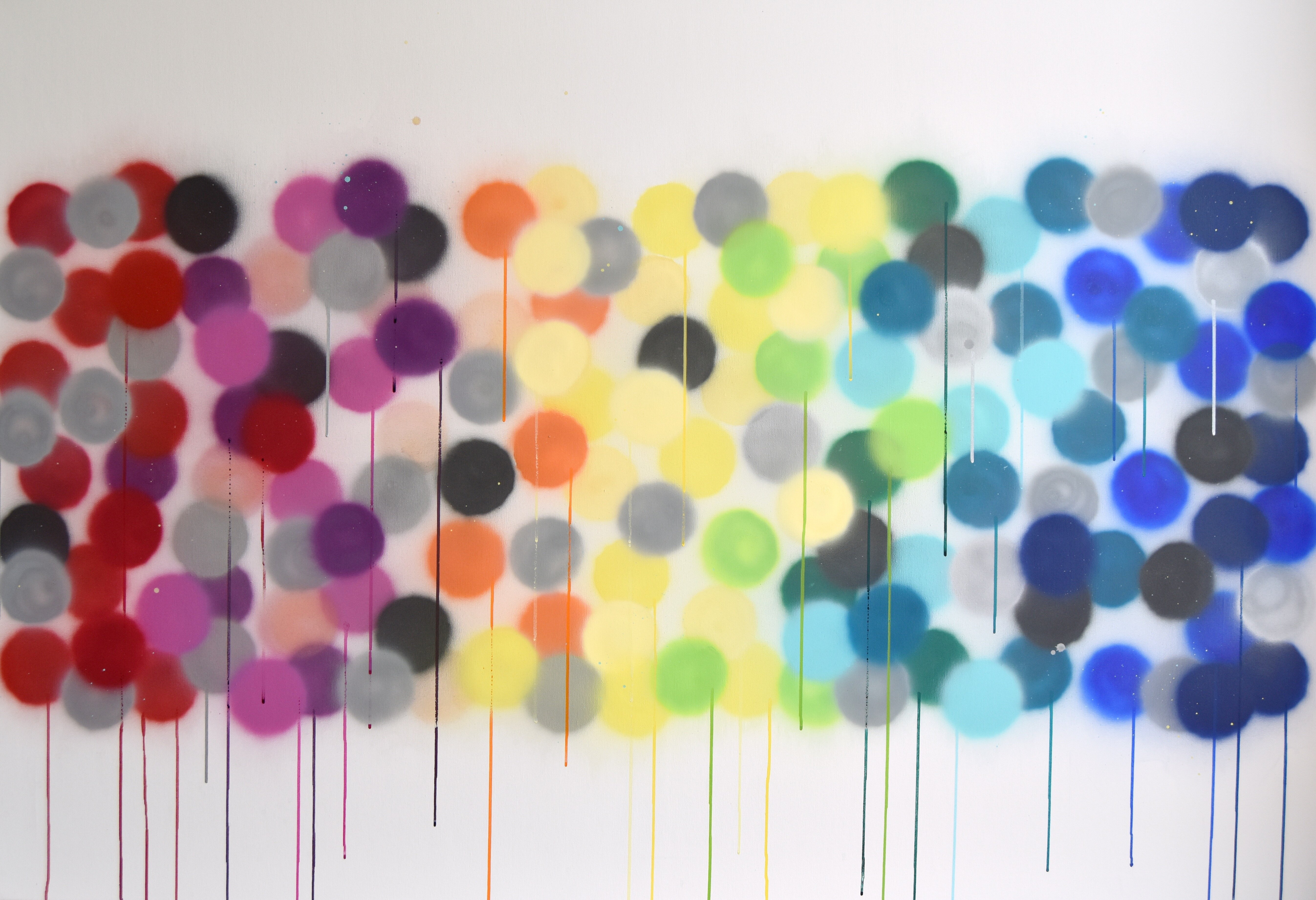 Topic Violet paintings