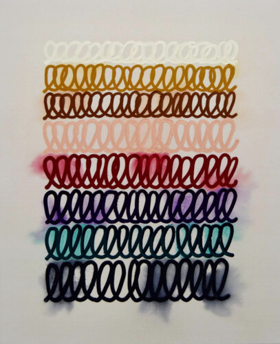 Script #8 by Astrid Stoeppel, Painting for Sale on Select