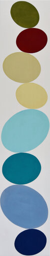 Minimalist Column! by Astrid Stoeppel, Painting for Sale on Select