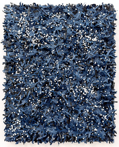 Paperwork & Pearls "Starry Sky" by Astrid Stoeppel, Painting for Sale on Select