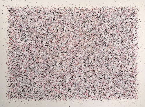 The Nature Field #6 by Astrid Stoeppel, Painting for Sale on Select