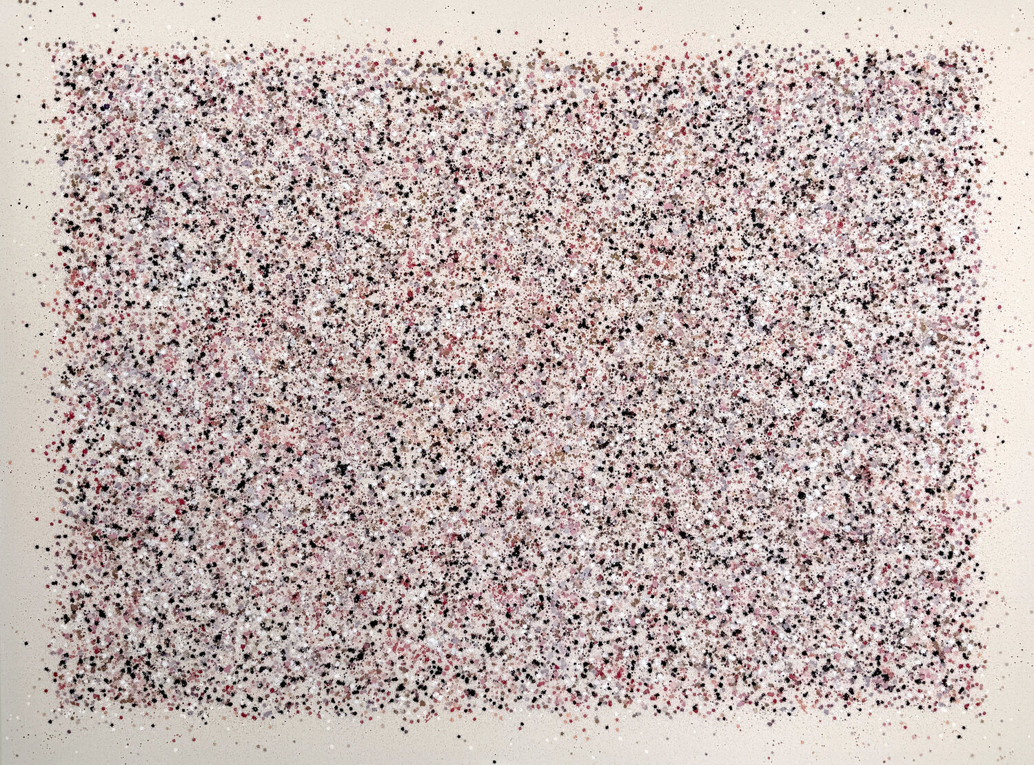 The Nature Field #6 Astrid Stoeppel Original painting for sale