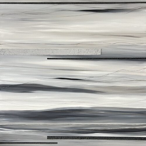 Connect Me by Michele Krauss, Painting for Sale on Select