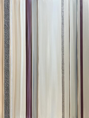 Parallel Trails by Michele Krauss, Painting for Sale on Select