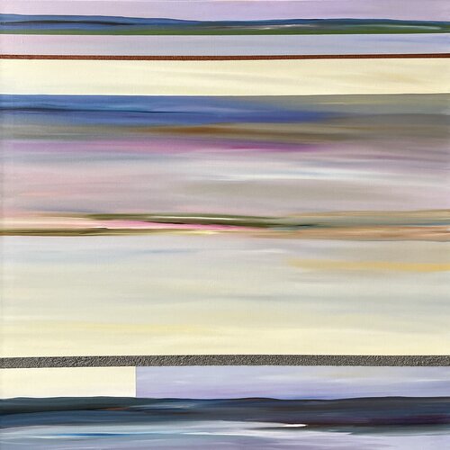Quietude by Michele Krauss, Painting for Sale on Select