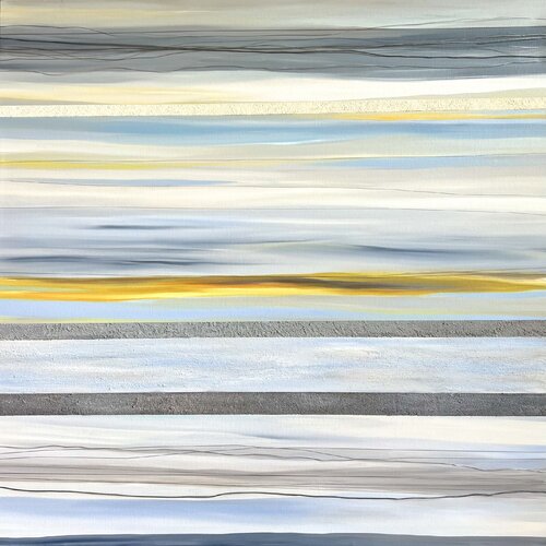 Keep the Light by Michele Krauss, Painting for Sale on Select