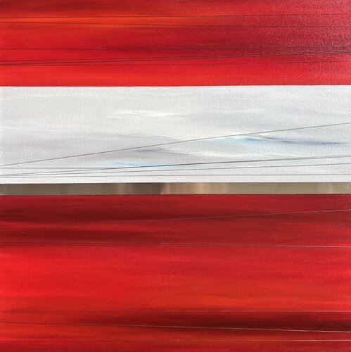 Threshold by Michele Krauss, Painting for Sale on Select