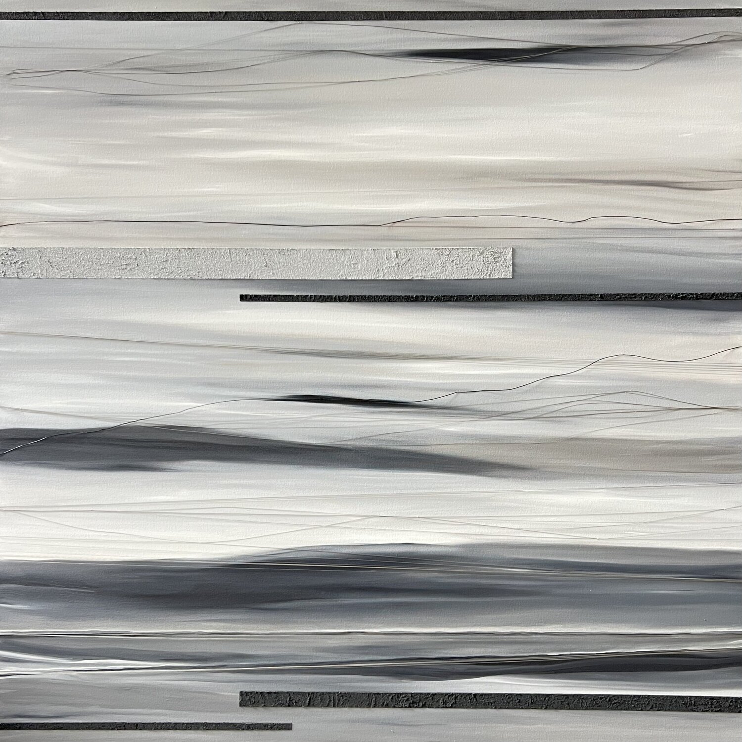 Connect Me Michele Krauss Original painting for sale