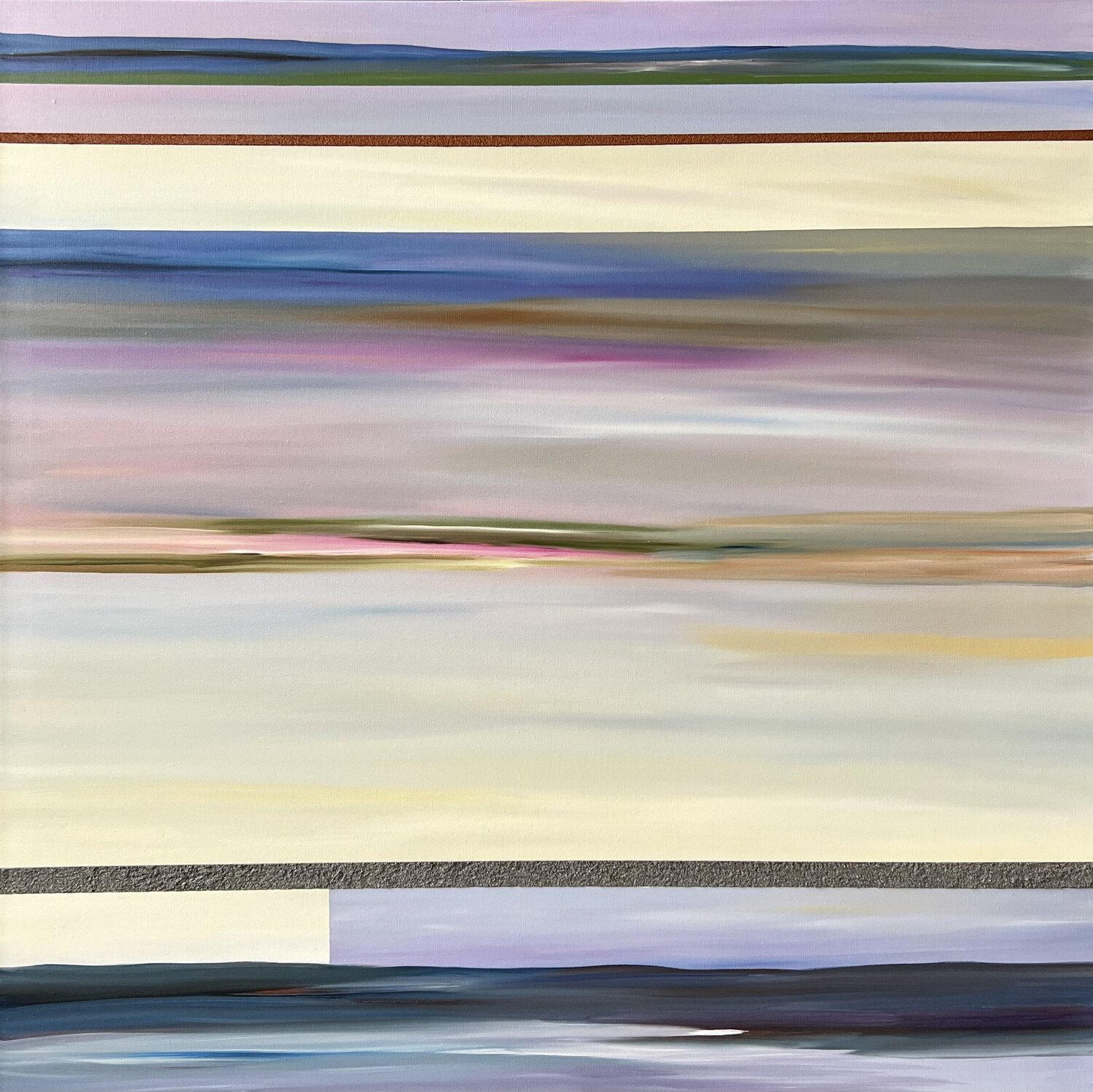Quietude Michele Krauss Original painting for sale