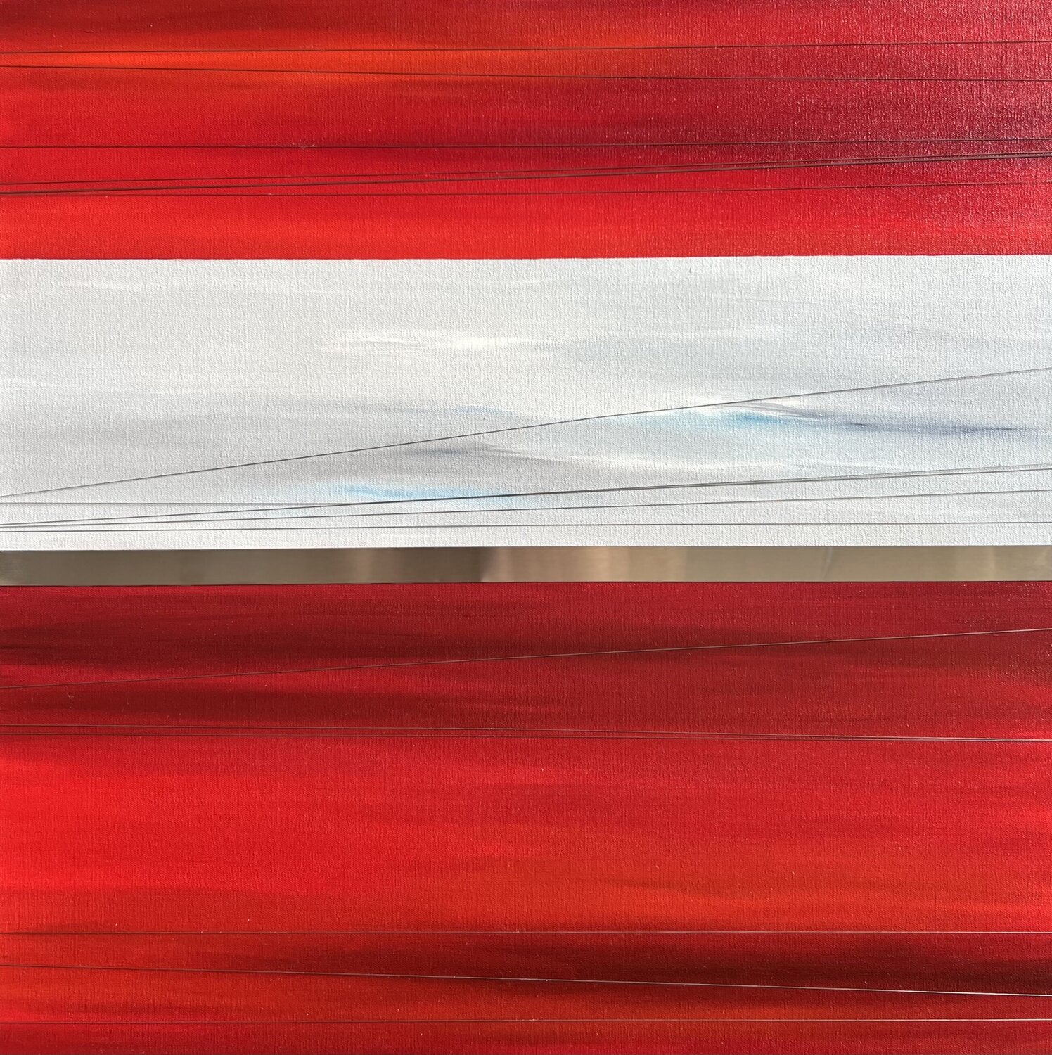 Threshold Michele Krauss Original painting for sale