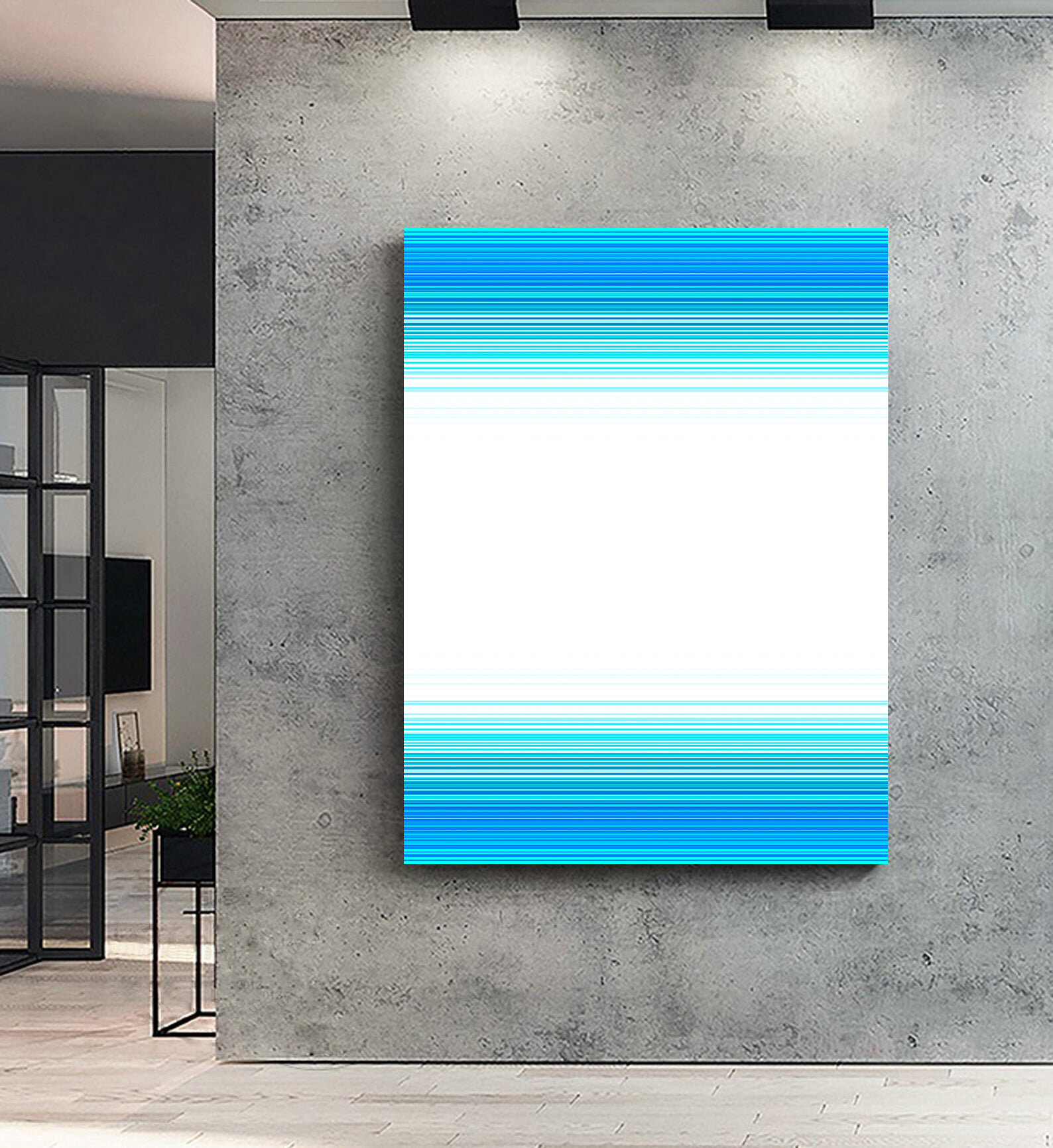 Topic Linear paintings