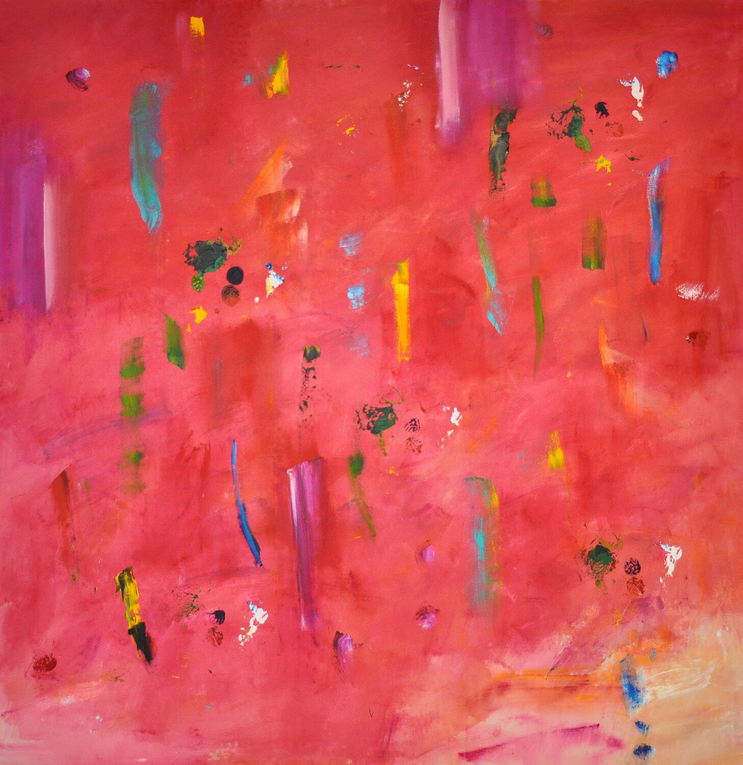 Infinity Richard Kattman Original painting for sale