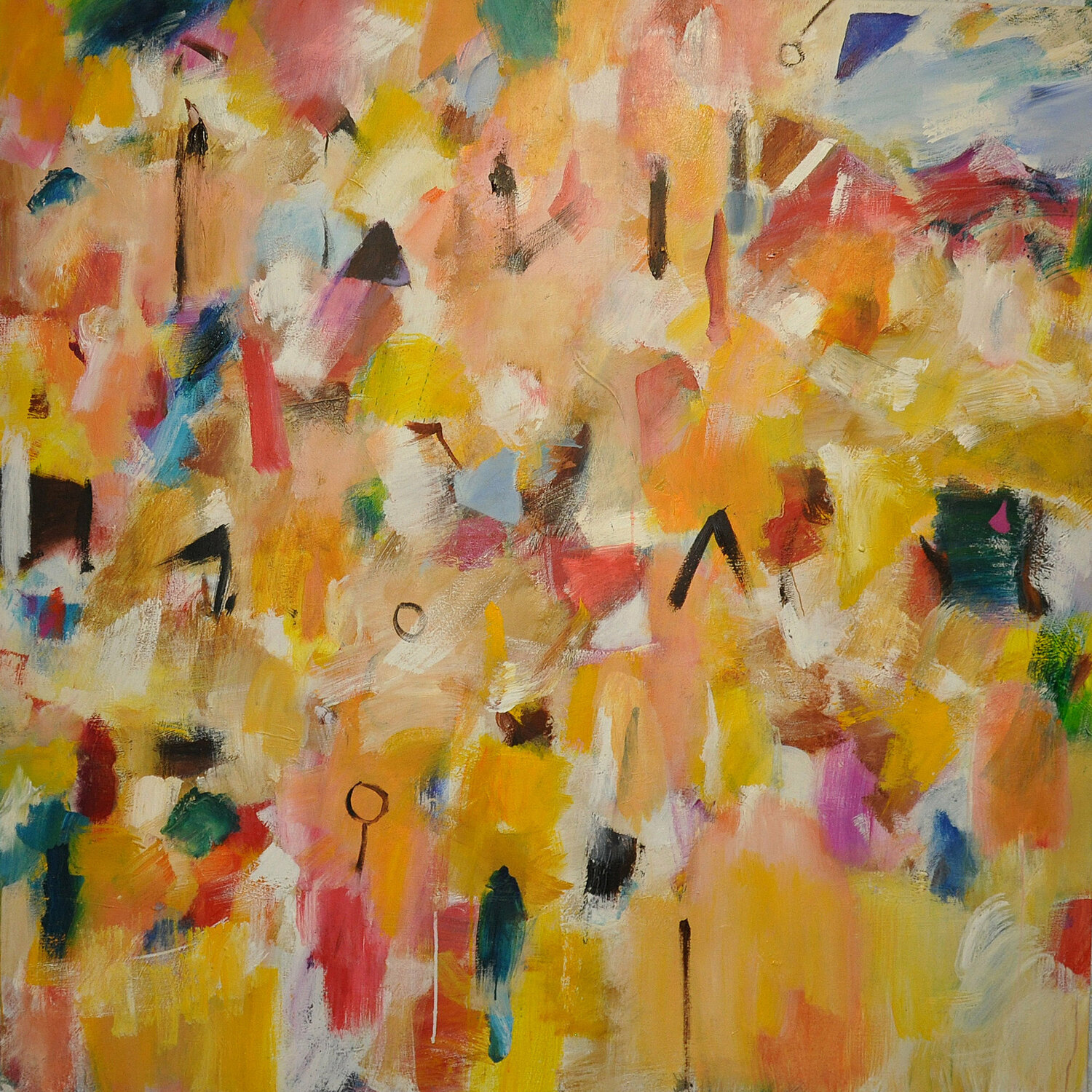 "Arrowhead" Richard Kattman Original painting for sale