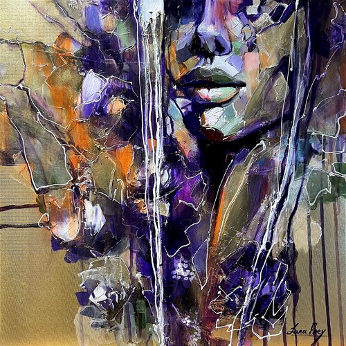 Eleanor by Lana Frey, Painting for Sale on Select
