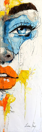Elusive by Lana Frey, Painting for Sale on Select