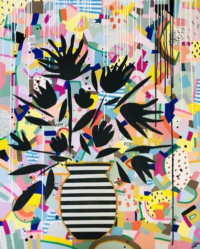 PAMPA by Mam, Painting for Sale on Select
