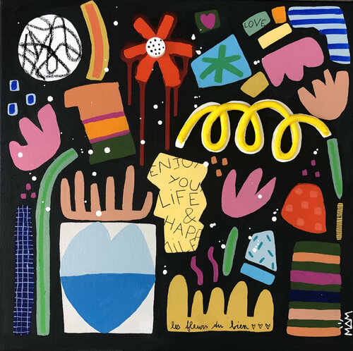 VITAMINÉ by Mam, Painting for Sale on Select